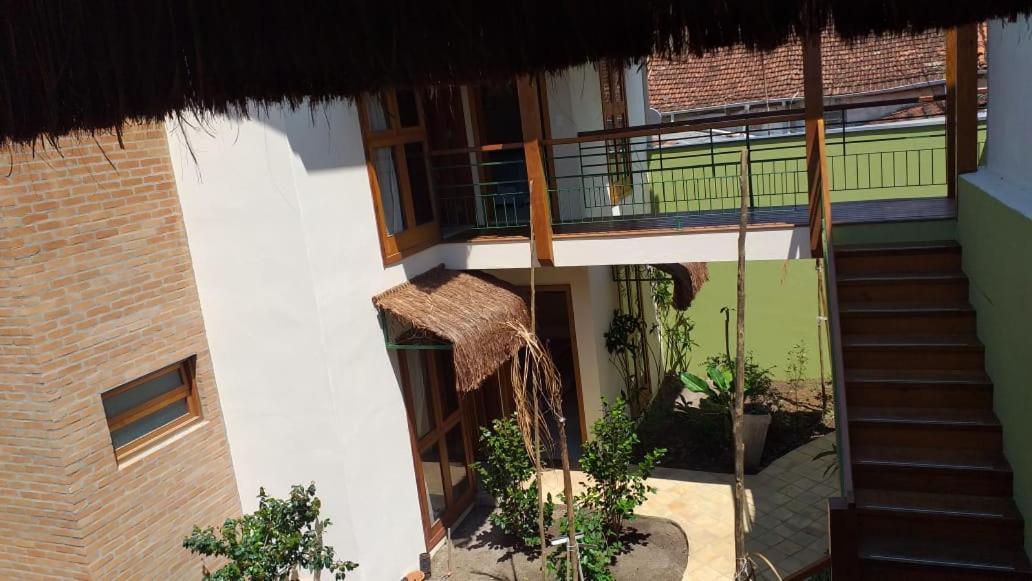 Pousada Da Banda Sao Sebastiao  Exterior foto
