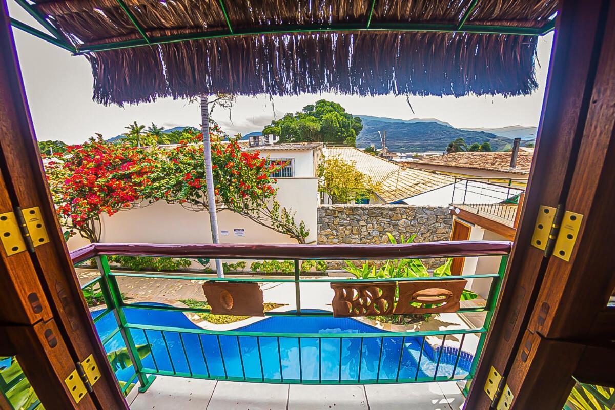 Pousada Da Banda Sao Sebastiao  Exterior foto