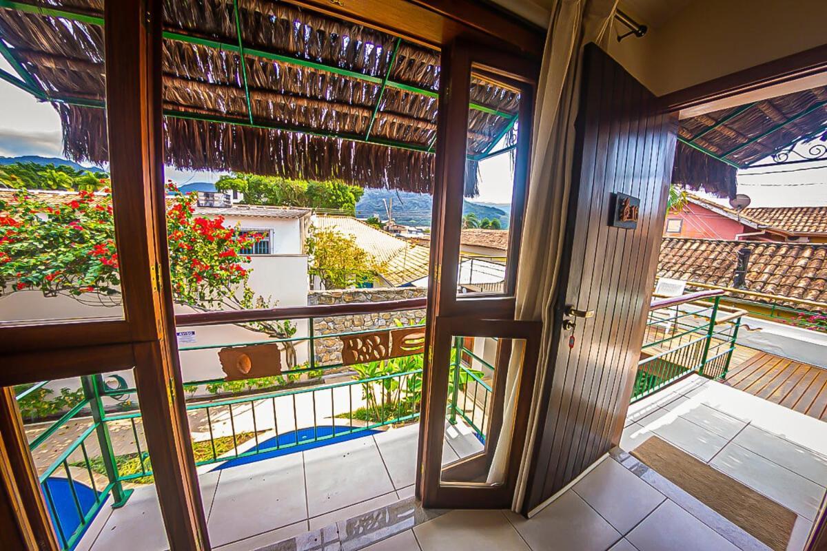 Pousada Da Banda Sao Sebastiao  Exterior foto