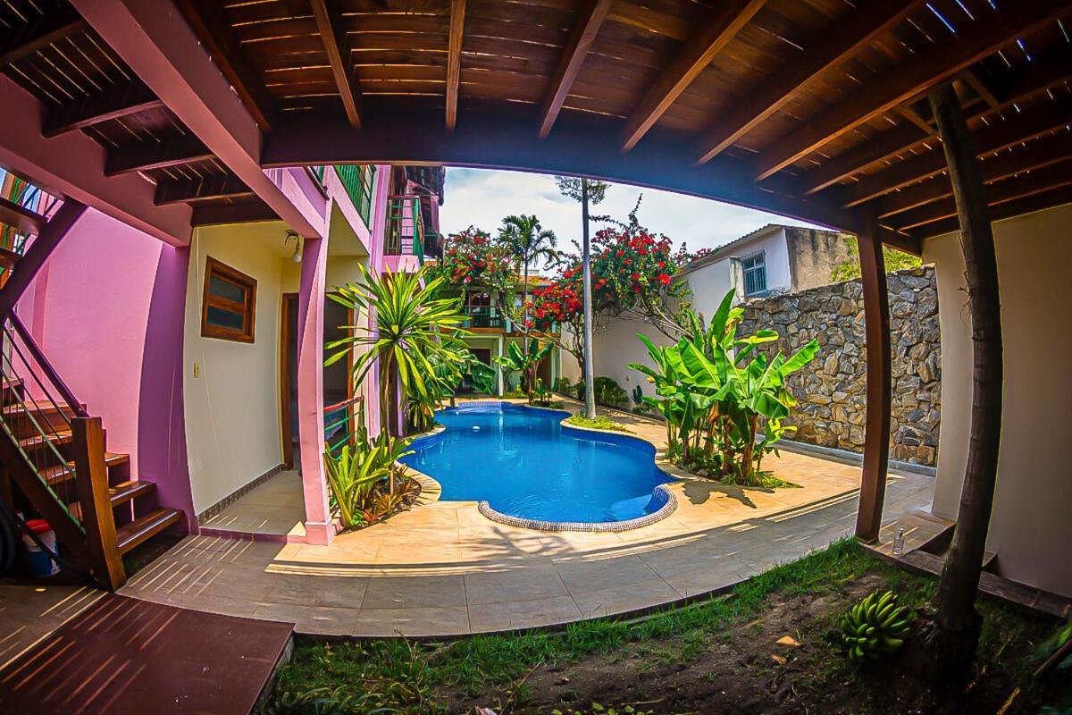 Pousada Da Banda Sao Sebastiao  Exterior foto